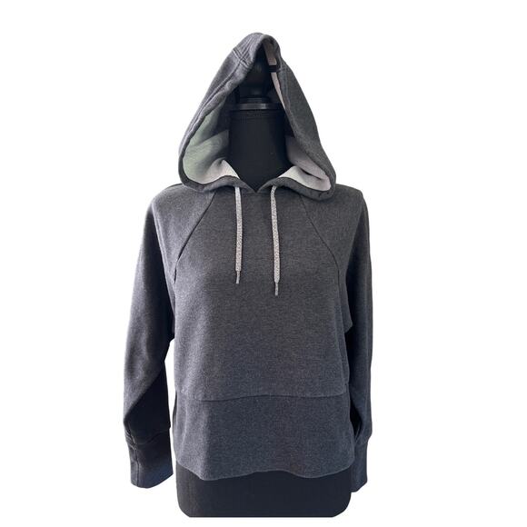 NIKE DRI FIT CROPPED HOODIE SIZE SMALL - Picture 1 of 6